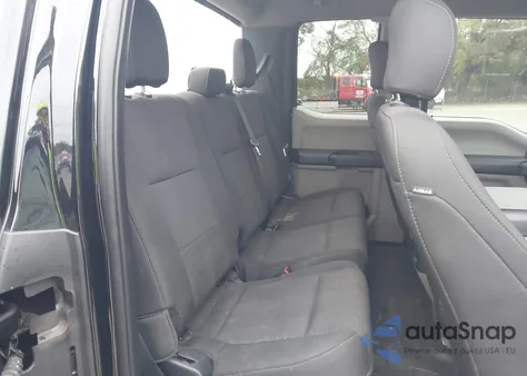 2020 Ford F-150 Xl z USA, uszkodzony, nr VIN 1FTEX1CP7LFA81418